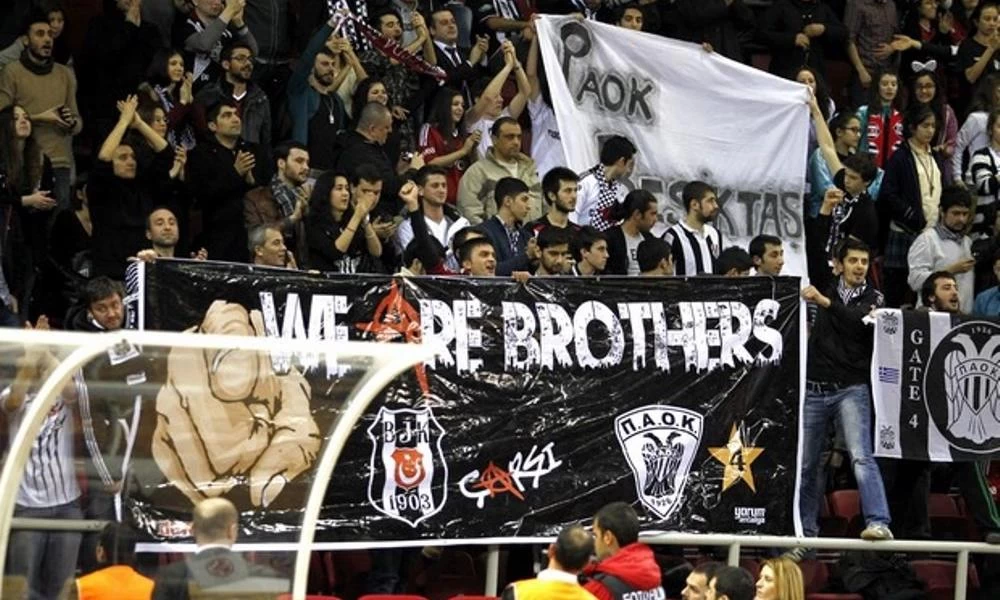 Σε συναγερμό η ΕΛ.ΑΣ. ενόψει του ματς ΠΑΟΚ - Μπεσίκτα